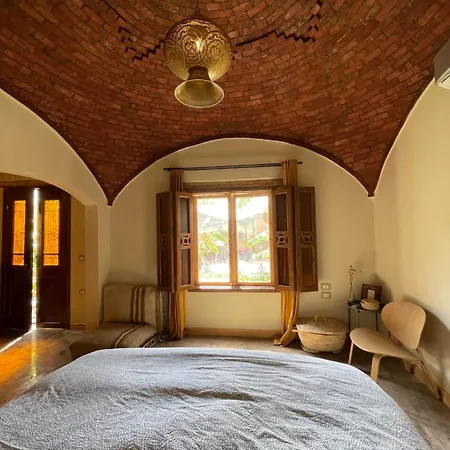 Mannam Guesthouse & Beautiful Garden Dahab Exterior photo