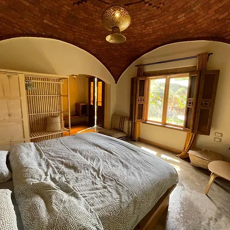 Mannam Guesthouse & Beautiful Garden Dahab Exterior photo